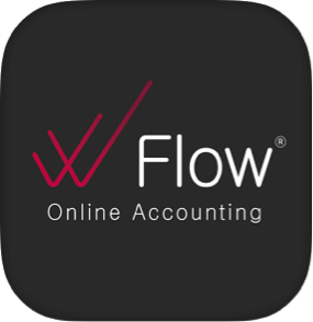 Flow Online Accounting - Logo