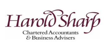 Harold Sharp - Logo